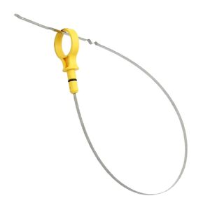 Engine Oil Dipstick Suitable No. 8E5Z6750C for Ford Escape 2009-2012, for Ford Fusion 2010-2012, for Lincoln MKZ 2011-2012 Oil Level Indicator Assembly for 2.5 Liter Engine