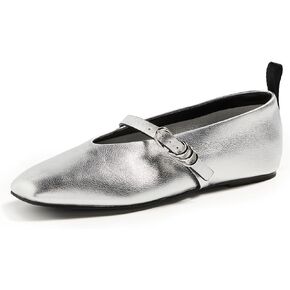 rag & bone Women's Spire Mary Jane Flats