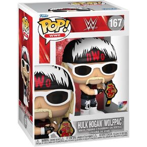 Funko Pop! WWE: Hulk Hogan Wolfpac