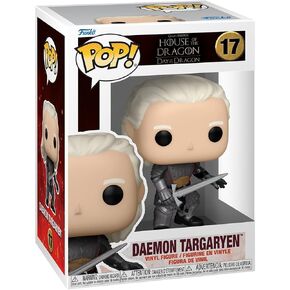 Funko POP! TV: House of The Dragon - Collectable Vinyl Figure - Gift Idea - Official Merchandise - for Kids & Adults - TV Fans - Model Figure for Collectors and Display