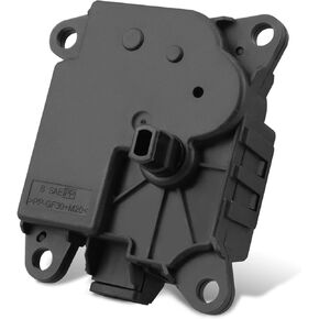 Air Mix Actuator Left Side Fit for Infiniti Q50 2014-2022, HVAC Heater Blend Door Actuator Replace 27732-4GF0A 27732-4GF0B, No White Clip Included