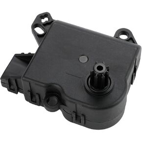 HVAC Blend Door Actuator Replacement for 604-252 DL3Z-19E616-A YH1933 Compatible with 2009-2016 Ford F150 Expedition, 2009 Ford Flex, 2006-2016 Lincoln Navigator Heater Air Door Actuator