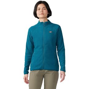 Mountain Hardwear Women's Standard Microchill Full Zip Jacket
