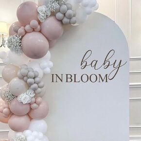 We're Over The Moon About You Wall Decal - We're Over The Moon Baby Shower Decorations,Baby Nursery Wall Decor Stickers,Pregnancy Celebration Party Supplies in Kuwait