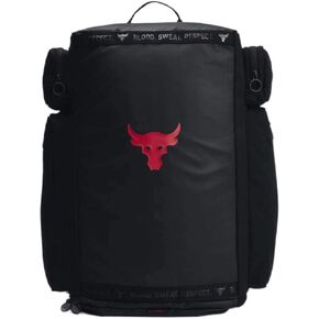 Under Armour Men's Project Rock Duffle Backpack L