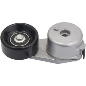 BRTEC Belt Tensioner Pulley Compatible for Ford Ranger 1992-2011,for Mazda B2300 1994-2009,B2500 1998-2001 2.3L 4.0L