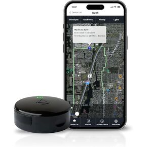 LandAirSea Overdrive Trailer GPS Tracker، بطارية ممتدة، مقاومة للماء، مغناطيسية. المعدات، المركبات، والمزيد. التغطية العالمية الكاملة. in Kuwait
