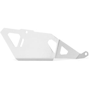 for BMW R1250GS adventure HP 2019-2022 Motorcycle Exhaust Flap Control Protection Guard Cover Protective cover R1250GSA R 1250 GS adv R1250 GSA R1250HP R1250GSHP HP1250 (Black-NO LOGO)