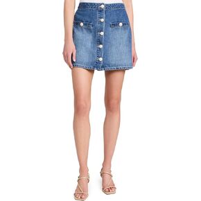 L'AGENCE Women's Kris Mini Skirt