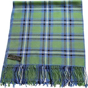 CJ Apparel Men's Nepalese Tartan Design Fashion Scarf Scarves Face/Neck Wrap NEW