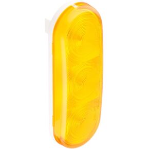 Grote 54173 Grote Select Oval LED Stop Tail Turn Light (Auxiliary Female Pin)