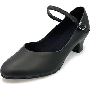 Celine Character Shoes, 1.5" Heel, Leather Sole - Celine CH50