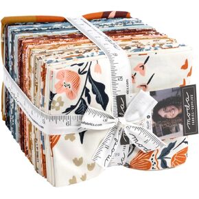 Moda Fabrics Folk & Lore Fat Quarter Bundle by Fancy That Design House 45600AB