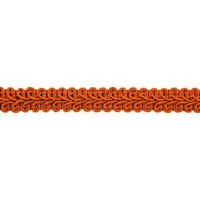 1/2-Inch Braid Trim (25 Yard Roll) | BR-708-19 Orange