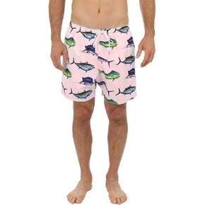 UZZI Men's Swordfish Swim Shorts