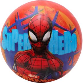 Toyland® 9" (22cm) Spiderman Marvel Play Ball – Outdoor Toys & Games