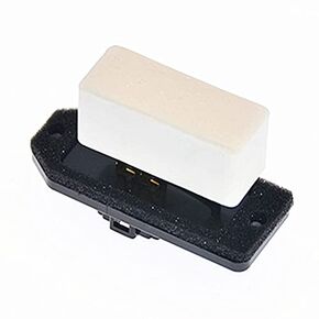 Fan Blower Motor Resistor Replacement for 1994-2008 Dodge Ram 1500 2500 3500 Pickup,1993-1999 Grand Cherokee Replaces