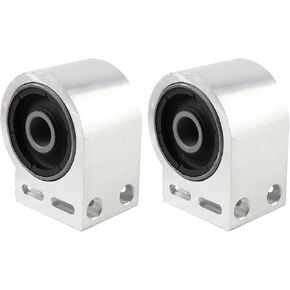 MOTOALL Control Arm Bushings Front or Rear Driver & Passenger Side Lower Pair Front Lower Control Arm Bushings for Chevrolet Captiva Sport 2012-2013 K200784 MS50303 Pack of 2