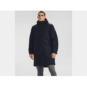 Under Armour Men's Armour Insulated Bench Coat (Black
