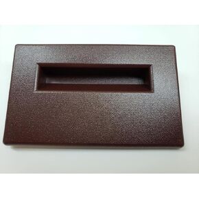 Dash Fuse Panel Cover Compatible with 88-94 Chevy & GMC Truck Suburban Blazer PU (Red) in Saudi Arabia