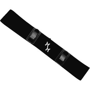 Hoodie Holder Headband to Keep Your Hoodie in Place | Workout Accessory Clip for Running Cycling Exercise | No More Hassle Adjusting Your Hood