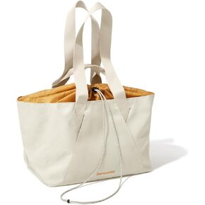 BENEUNDER Tote Bag for Women Foldable Gym Tote Bag Lightweight Shoulder Bag for Beach, Travel, Work, Sports Large/Extra Large