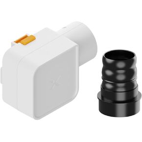 xTool Air Purifier Connector for M1 Ultra 10W/20W, for Connecting The xTool M1 Ultra to The xTool Smoke Purifier in Kuwait