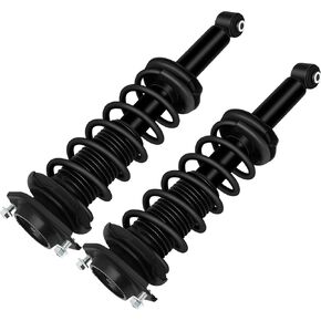 1Pair ASTOU Rear Strut and Coil Spring Assembly Fit 2009 2010 2011 2012 2013 for Subaru Forester Rear Left & Right Strut Coil Spring Assembly Replacement - 172695
