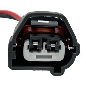 Camshaft Position Sensor Connector Wiring Harness - Compatible with Chevrolet, Geo, Jaguar, Land Rover, Lexus, Lotus, Pontiac, Scion, Compatible with Toyota, and Volvo 9098010947 2pcs