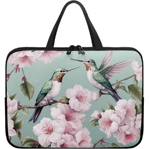 Dolyues Laptop Carrying Case for Adult Travel Workout Water-Resistant Laptop Bag Five Size Suit for Most Laptop