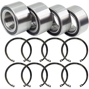 حزام محامل العجلات الخلفية الأمامية متوافق مع Polaris 2010-2014 Ranger RZR 800/RZR S 800:2013-2016 Ranger 900 XP/Ranger 900 Crew يستبدل 3514699 3514635 3585502 3514627 3514924 3514822 in Kuwait