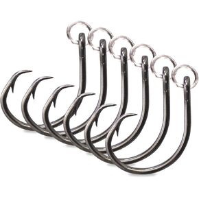 خطاف قوي 3 × حلقة مستديمون من Mustad (25 قطعة) in Kuwait