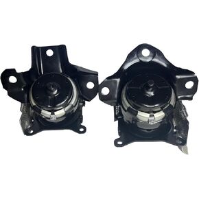 85608074 85608073 XINEAT Front Left Right Engine Mount Hydraulics Compatible with Cadillac Escalade Chevrolet Tahoe GMC Yukon XL 5.3L 6.2L Replacement 3585 3586