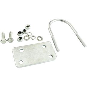 New U-Bolt Engine Motor Mount Fit Beach Cruiser Big Frame Motorized Bike Bicycle