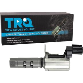 TRQ Variable Valve Timing Solenoid Compatible with 2004-2006 Scion 2000-2016 Toyota