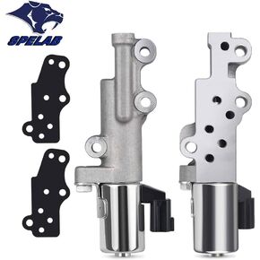 SPELAB VVT Variable Valve Timing Control Solenoid Compatible with Nissan Altima 23796-EA20B 23796-EA20A（Left + Right)