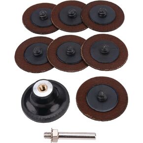 Performance Tool M535 8Pc 2-Inch Surface Prep Kit