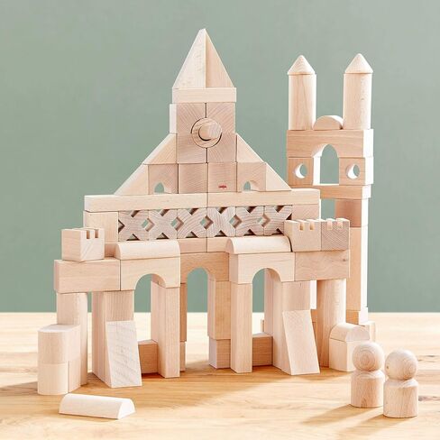 HABA Basic Building Blocks 26 Piece Starter Set (Made in Germany) in Saudi Arabia