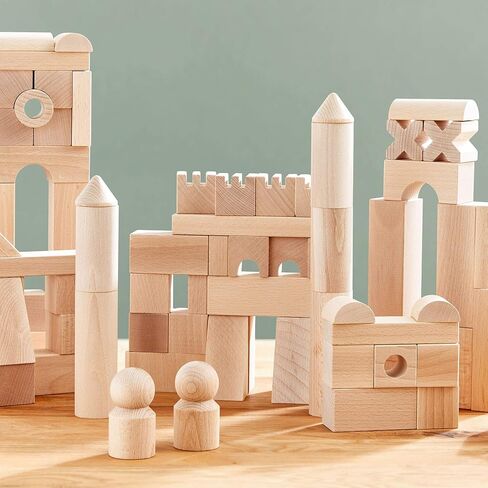 HABA Basic Building Blocks 26 Piece Starter Set (Made in Germany) in Saudi Arabia