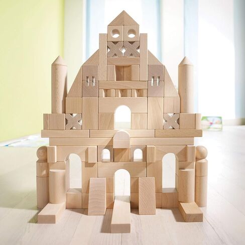 HABA Basic Building Blocks 26 Piece Starter Set (Made in Germany) in Saudi Arabia