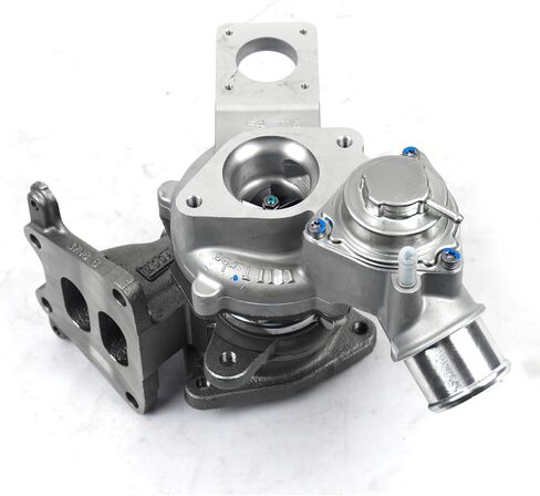 18900-6A0-003 Turbocharger for Honda Accord 1.5L 2018-2022, for Honda Civic 1.5L 2022-2024, for Acura Integra 1.5L 2023-2024 Turbo Charger 18900-64A-A01 6A0-F4-T/C 180810528E 181201132E in Saudi Arabia