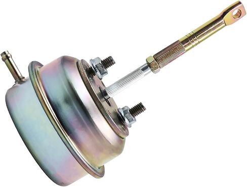 Turbocharger Wastegate Actuator Kit with Retainers and Nuts Compatible with 2011-2015 Chevrolet Cruze 2016 Cruze Limited 2012-2020 Sonic 2013-2021 Trax Encore Replacement for 55589100 in Saudi Arabia