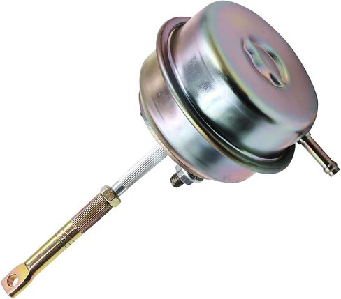 Turbocharger Wastegate Actuator Kit with Retainers and Nuts Compatible with 2011-2015 Chevrolet Cruze 2016 Cruze Limited 2012-2020 Sonic 2013-2021 Trax Encore Replacement for 55589100 in Saudi Arabia