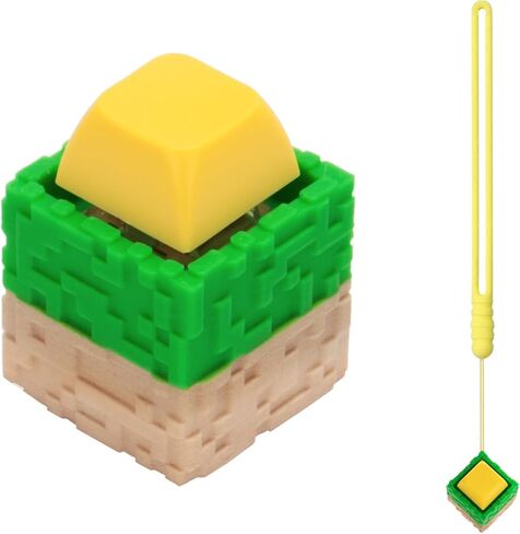 Keyboard Fidget Toy for Adults, Finger Fidgets Clicker Decompression Toys for Stress Relief in Kuwait