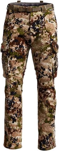 SITKA Gear Men's Hunting Stratus Pants, Optifade Subalpine, LT in Kuwait