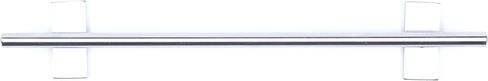سكة معدنية للوحة الأصابع مصنوعة من قضبان من الفولاذ المقاوم للصدأ الصلب ومنحدر وحدائق تزلج (R2) in Kuwait