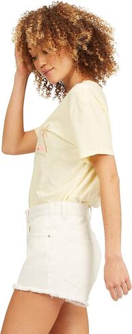 Billabong Women's Cruisin Along Denim Short in Saudi Arabia