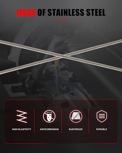 CCIYU ‎12607379 Engine Oil Dipstick Replacement for Buick Allure Lacrosse Regal Verano for Chevrolet Captiva Sport Cobalt Equinox HHR Impala Malibu for GMC Dip Stick for Checking Oil Dipstick in Saudi Arabia