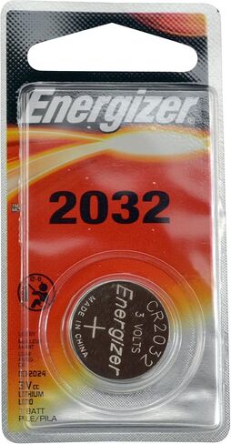 Energizer Lithium Coin Blister Pack Watch/Electronic Batteries (Pack of 5) in Saudi Arabia