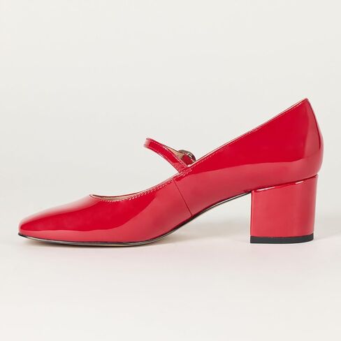 The Drop Women's Aoki Heeled Mary Jane Platform Heels in Saudi Arabia